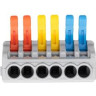 Клемма монтажная JAZZWAY 5073807 СМК PTC-3P 4236 BL/2 450В 32А 0.08-2.5(4.0)кв.мм