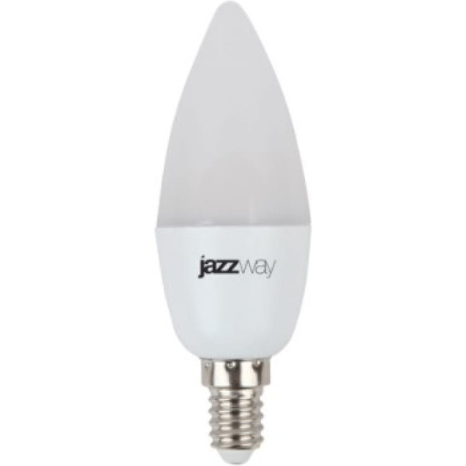 Лампа светодиодная JAZZWAY PLED POWER PLED-SP C37 9W E14 3000K 2859457A