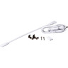 Светильник светодиодный линейный JAZZWAY PLED-T5I PL 900 10W FR 6500K IP40 1036322.